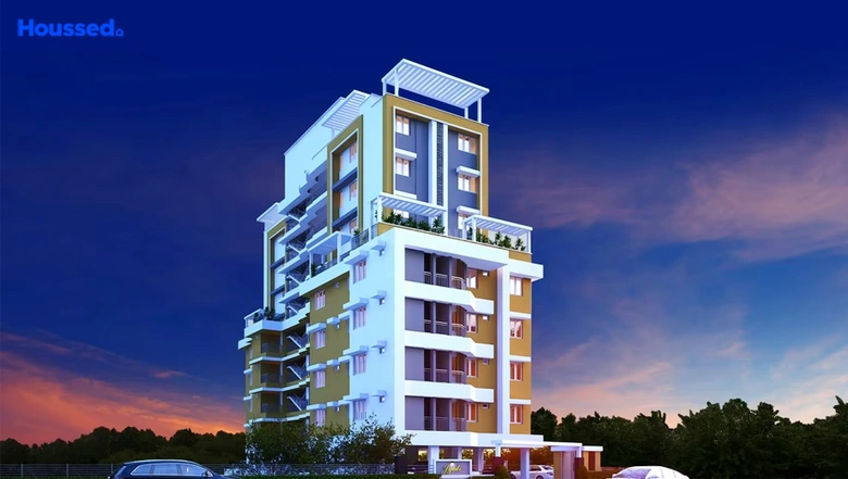 Siddhi Enclave